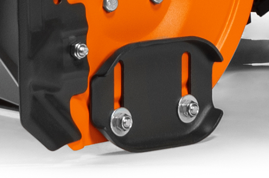 2-х сторонние направляющие лыжи