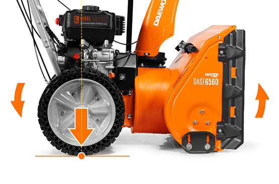 Идеальная проходимость и маневренность