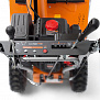 Petrol Snowthrower DAEWOO DAST 7565_17