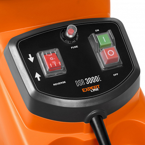 Garden Shredder DAEWOO DSR 3000E_5