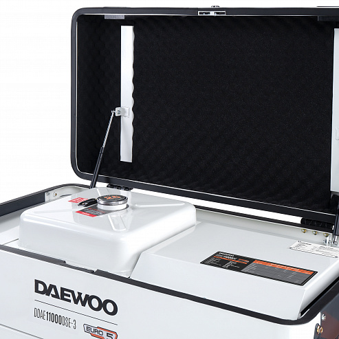Diesel Generator DAEWOO DDAE 11000DSE-3_4