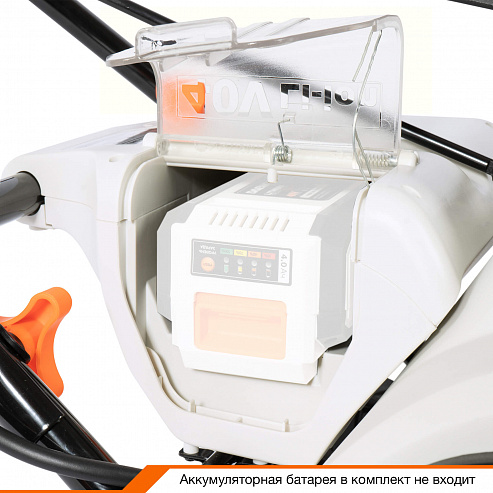 Battery Snow Blower DAEWOO DAST 5040Li_12