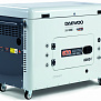 Diesel Generator DAEWOO DDAE 11000SE_11