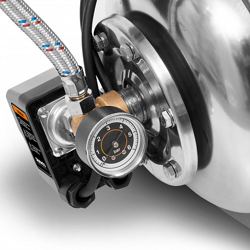 Automatic domestic station DAEWOO DAS 6000/24 INOX_3