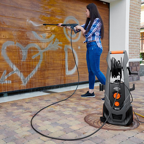 High pressure washer DAEWOO DAW 600 EXPERT_13