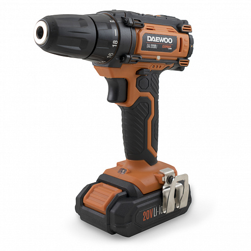 Cordless Drill DAEWOO DAA 2120Li_2