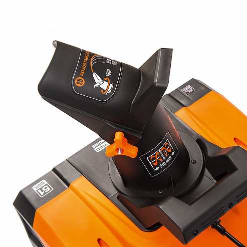 Electric Snowthrowers DAEWOO DAST 3000E_5