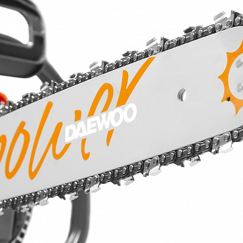 Petrol Chainsaw DAEWOO DACS 5218XT_3