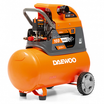 Air Compressor DAEWOO DAC 50D