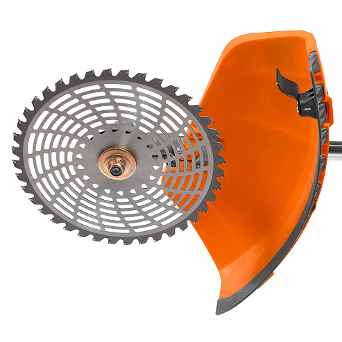 Petrol brush cutter DAEWOO DABC 4ST_3