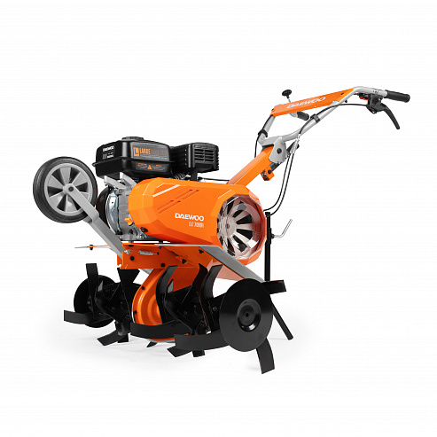Petrol tiller DAEWOO DAT 7090R_3