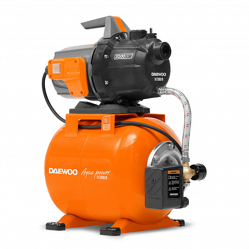 Automatic domestic station DAEWOO DAS 3500/19_0