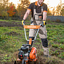 Petrol tiller DAEWOO DAT 5055R_12