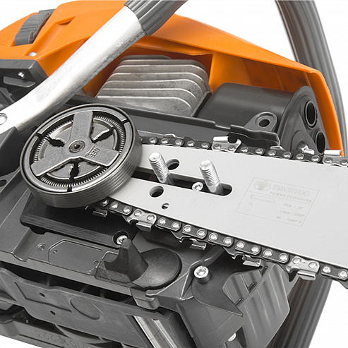 Petrol Chainsaw DAEWOO DACS 5218XT_2