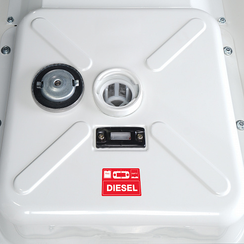 Diesel Generator DAEWOO DDAE 11000SE_6