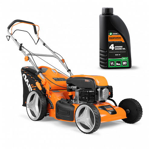 Petrol lawn mower DAEWOO DLM 50SP_6