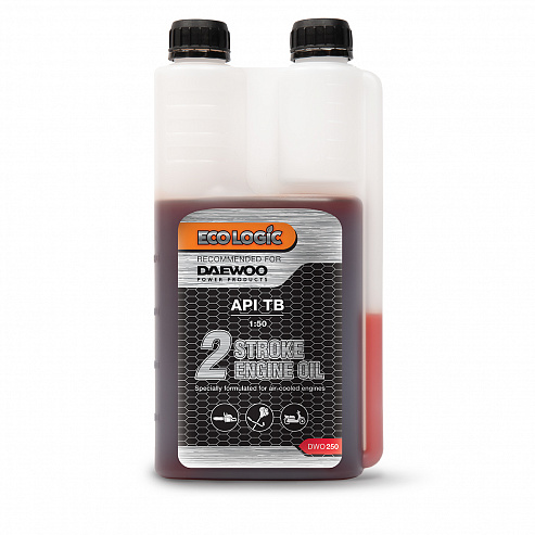 2-stroke engine oil DAEWOO DWO 250_0