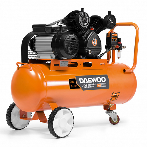 Air Compressor DAEWOO DAC 90B_1