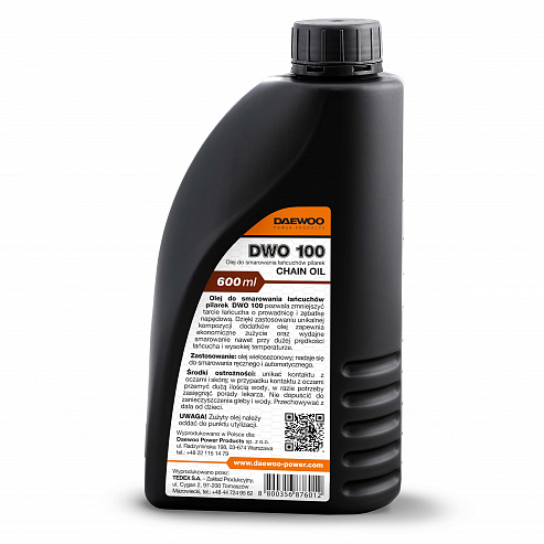 Chain oil DAEWOO DWO 100_1