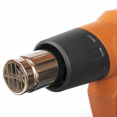 Heat Gun DAEWOO DAF 2000_2