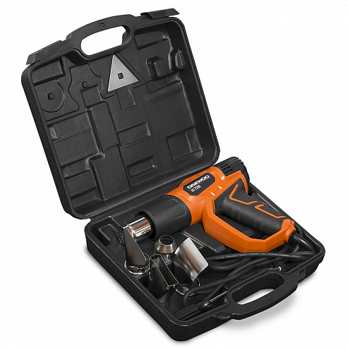 Heat Gun DAEWOO DAF 2200_3