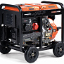 Diesel Generator DAEWOO DDAE 9000DXE-3_8