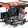 Diesel Generator DAEWOO DDAE 6000XE_7
