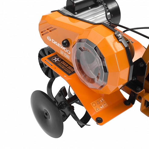 Electric tiller DAEWOO DAT 2500E_4
