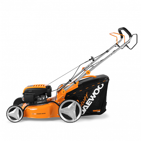 Petrol lawn mower DAEWOO DLM 50SP_3