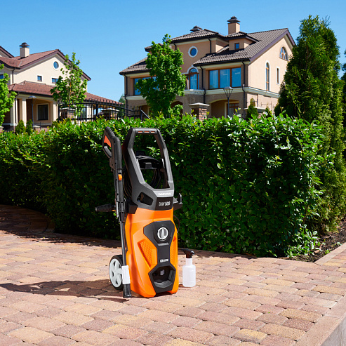 High pressure washer DAEWOO DAW 500_10