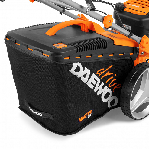 Petrol lawn mower DAEWOO DLM 48SP_8