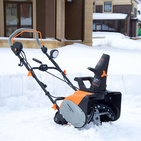 Electric Snowthrowers DAEWOO DAST 2600E_7