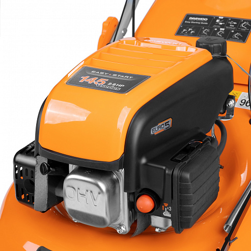 Petrol lawn mower DAEWOO DLM 48SP_5