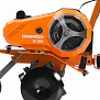 Electric tiller DAEWOO DAT 2500E_13