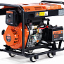 Diesel Generator DAEWOO DDAE 6000XE-3_8