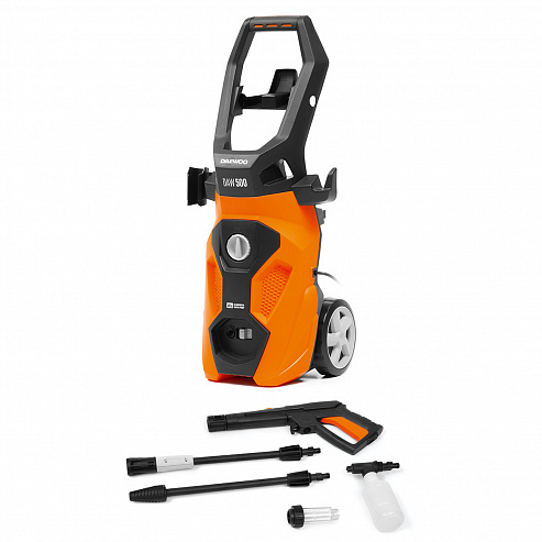 High pressure washer DAEWOO DAW 500_0