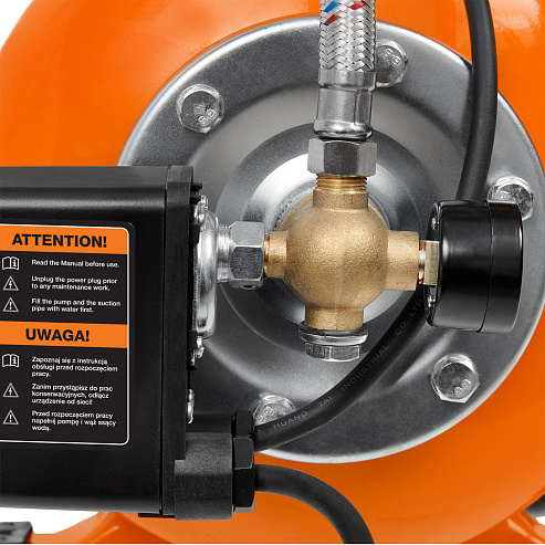 Automatic domestic station DAEWOO DAS 4000/50_6