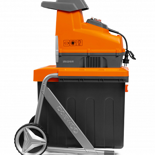 Garden Shredder DAEWOO DSR 3000E_3