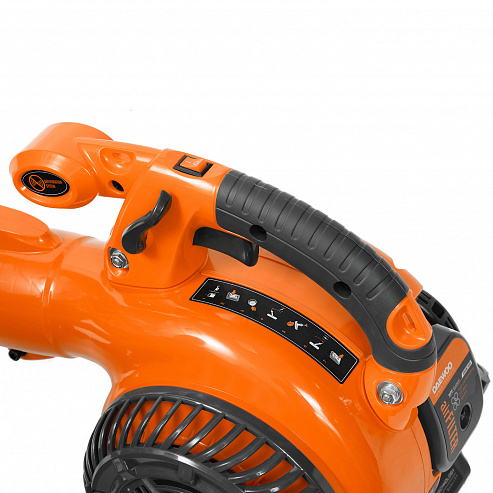 Leaf Blower and Vacuum DAEWOO DABL 270_7