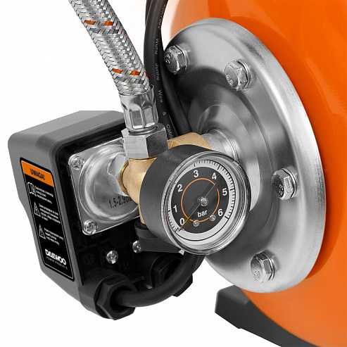 Automatic domestic station DAEWOO DAS 5500/24_4