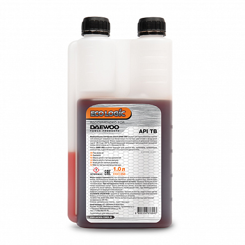 2-stroke engine oil DAEWOO DWO 250_1
