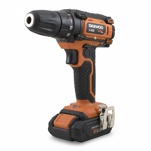 Cordless Drill DAEWOO DAA 1620Li_1