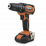 Cordless Drill DAEWOO DAA 1620Li_7