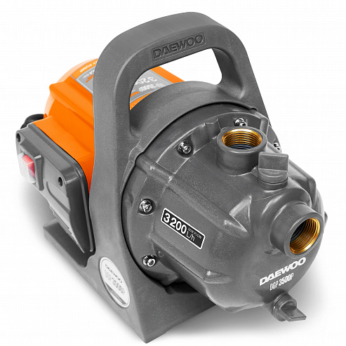 Garden pump DAEWOO DGP 3500P_2