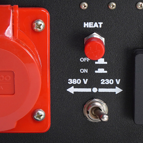 Diesel Generator DAEWOO DDAE 9000DXE-3_5