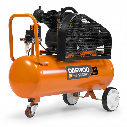 Air Compressor DAEWOO DAC 90B_0