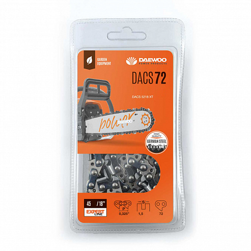 Chain DAEWOO DACS 72_0