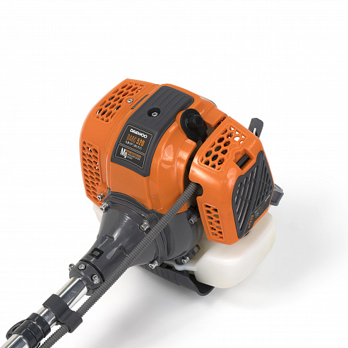 Petrol brush cutter DAEWOO DABC 520_10