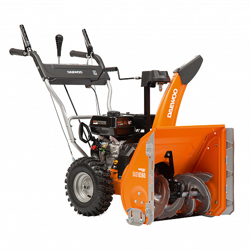 Petrol Snowthrower DAEWOO DAST 6560_1