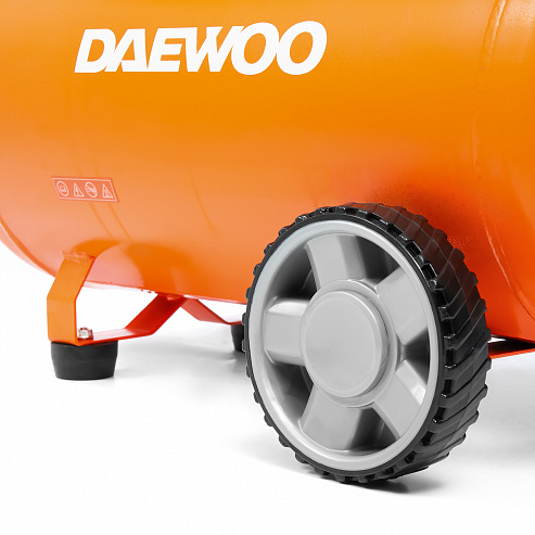 Air Compressor DAEWOO DAC 50D_5